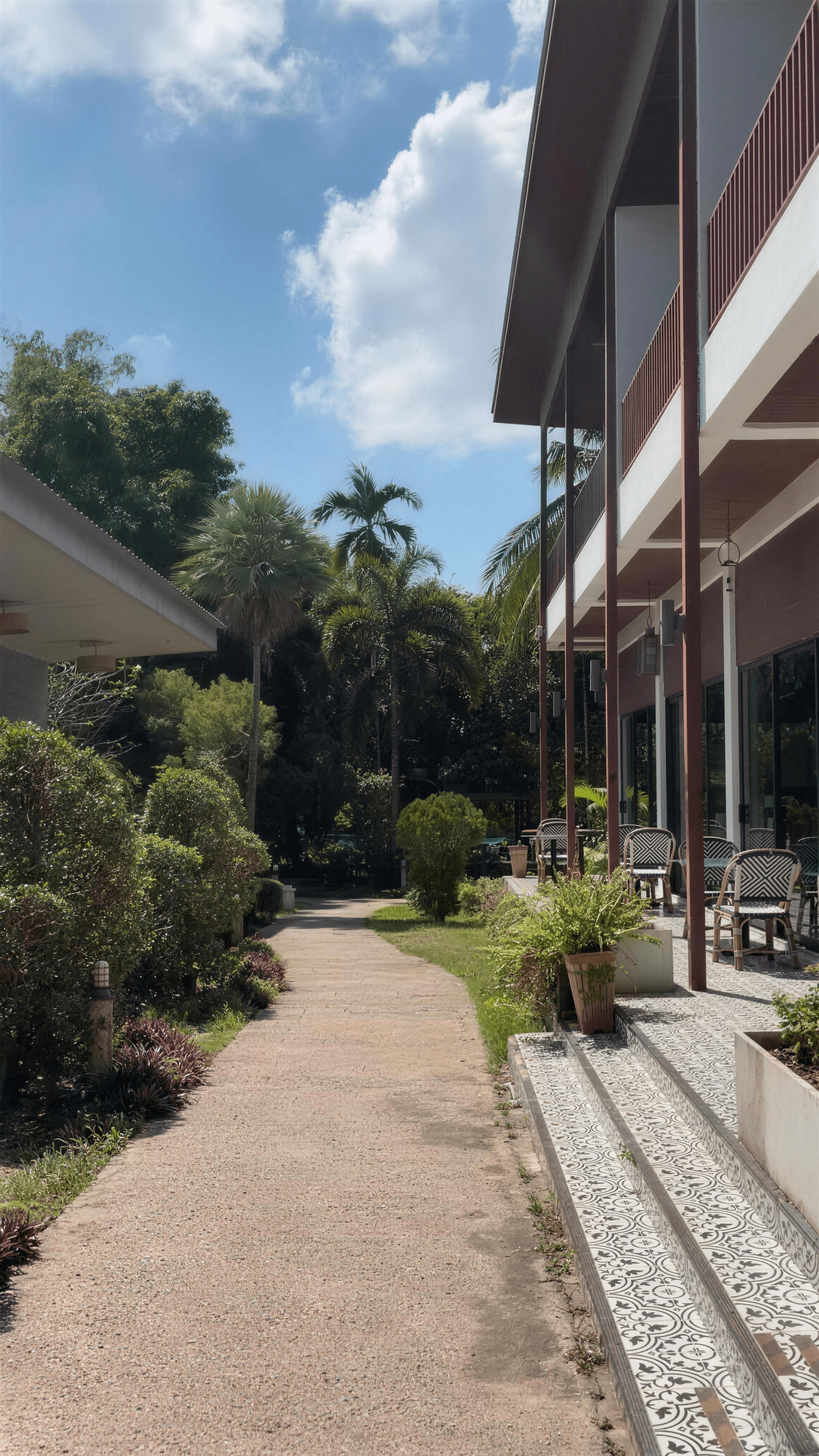 Wellness & Spa — All-In Camp Phuket